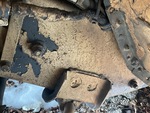 Chassis with Frame Condition