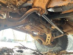 Chassis with Steering Linkage