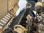 Engine with Radiator