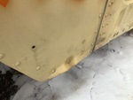 General Appearance with Sheet Metal Condition