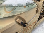 General Appearance with Paint