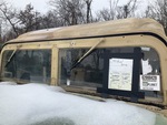 Control Station with Glass Condition