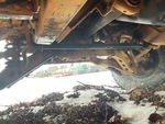 Drivetrain with Steer Axle