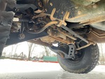 Chassis with Steering Linkage