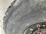 Chassis with Tire Condition