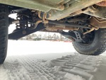Drivetrain with Steer Axle