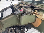 Engine with Engine - Left Side