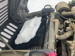 Engine with Radiator