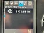 4 Transmision with Engine Hours
