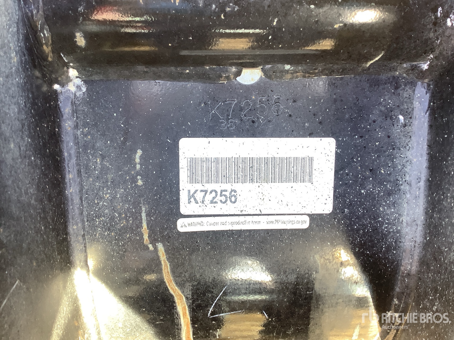 General Appearance with Numéro de série/Numéro d'identification du véhicule automobile