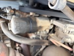 Engine with Fuel Leaks