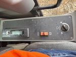 Excavator Control Station with