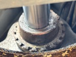 Hydraulik with Stick Cylinder