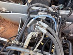 Chassis with Schwingmotor