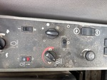 Excavator Control Station with Heizung