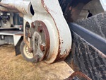 Chassis with Stift und Buchsen Hebel zu Koppler