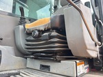 Excavator Control Station with