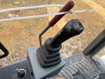 Excavator Control Station with