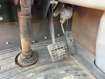 Chassis with Hauptzylinder-/Bremsregler