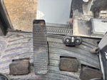 Excavator Control Station with