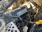 Engine with Fuel Leaks