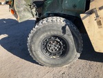 Chassis with Tire Condition