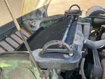 Engine with Radiator
