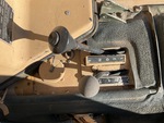 Control Station with Drivetrain Controls
