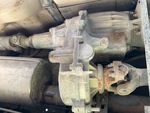Drivetrain with Transfer Case
