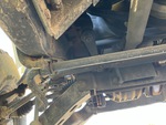 Chassis with Steering Linkage