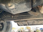 Chassis with Frame Condition