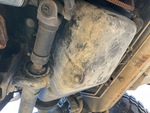 Engine with Oil Leaks
