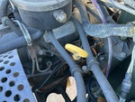Engine with Fuel Leaks