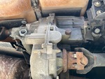 Drivetrain with Transfer Case