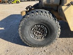 Chassis with Tire Condition
