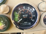 Control Station with Odometer