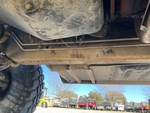 Chassis with Frame Condition