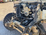 Engine with Radiator