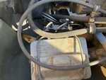 Control Station with Master Cylinder/Brake Control