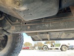 Chassis with Frame Condition