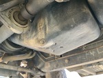 Engine with Oil Leaks