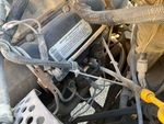 Engine with Fuel Leaks