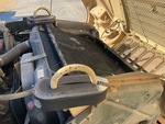 Engine with Radiator