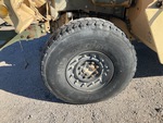 Chassis with Tire Condition
