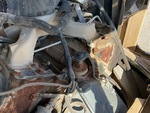 Engine with Oil Pump/Tach Drive (behind doghouse cover)