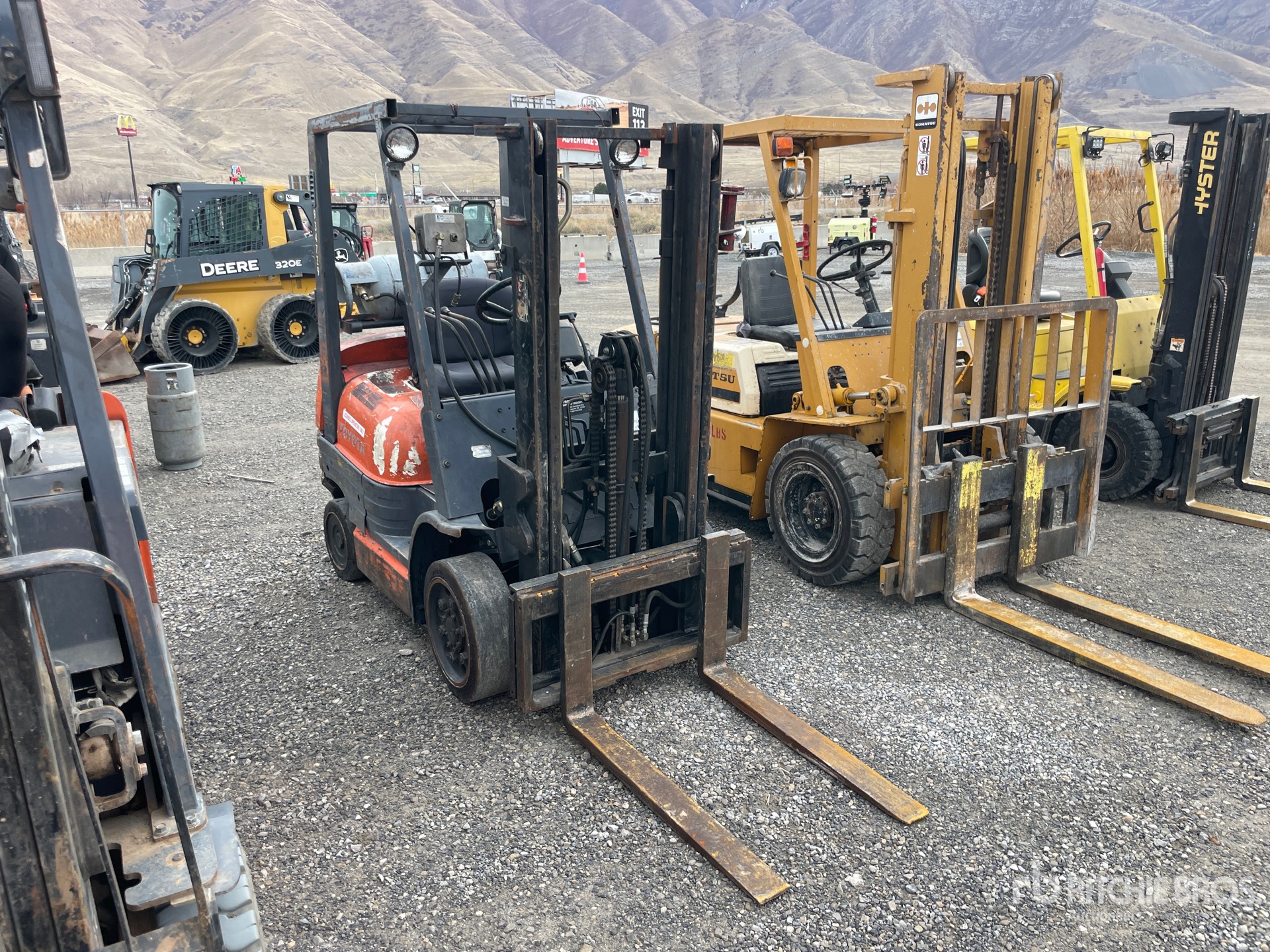 General Appearance with Imagen: esquina delantera derecha