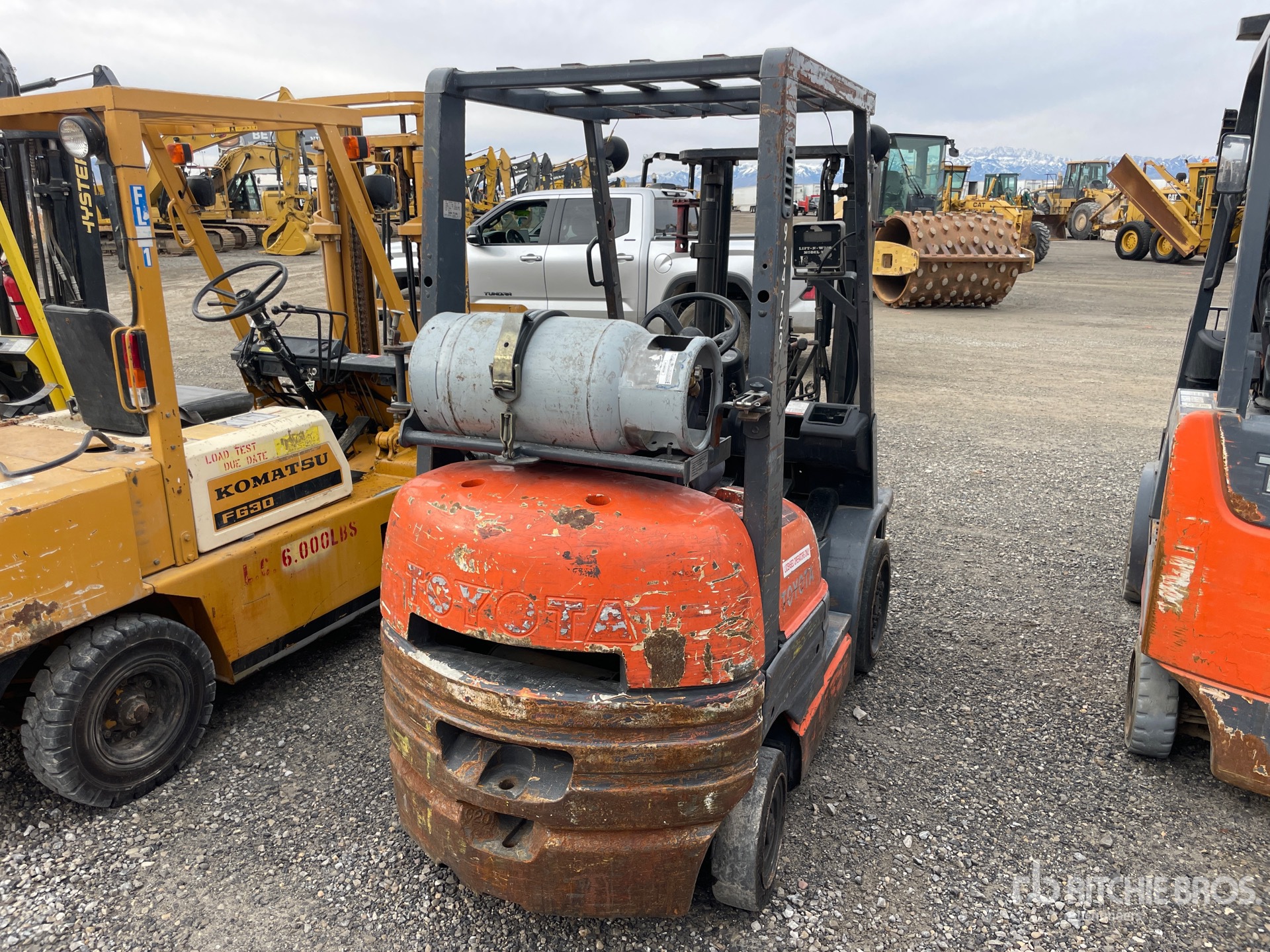 General Appearance with Imagen: esquina trasera derecha