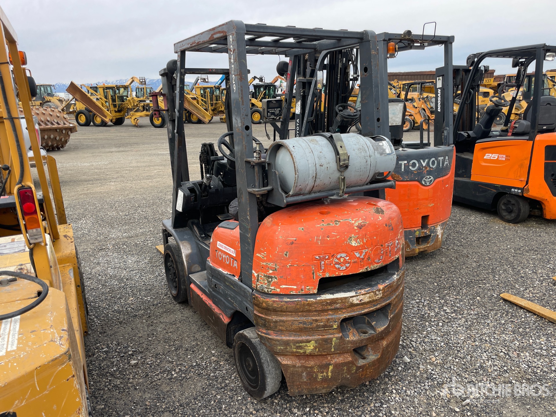 General Appearance with Imagen: esquina trasera izquierda