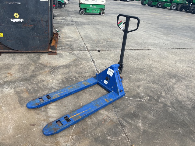 2023 TVH SYHJ-5500 5500 lb Pallet Jack