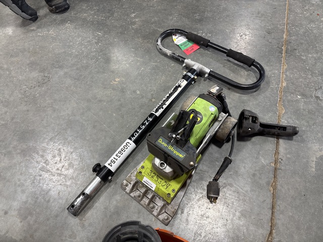 2022 Sinclair DURO-STRIPPER 2 Electric (Inoperable)